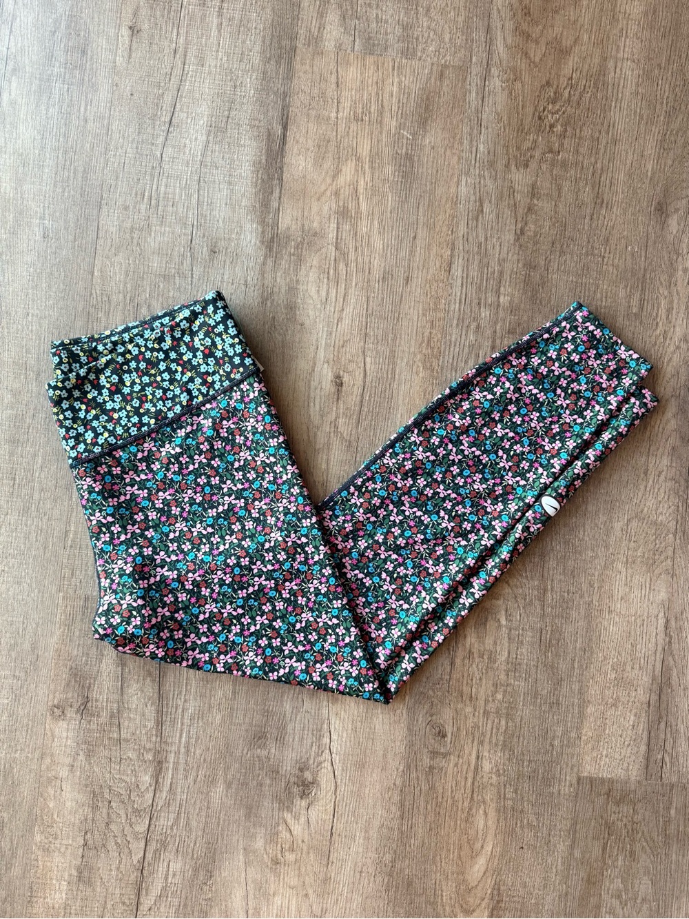 Women’s Nike Floral Leggings